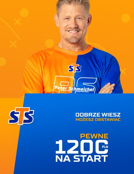 STS bonus na start 1200 PLN
